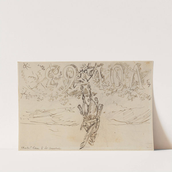 Punch Vol. 63 (1872) by Charles Keene