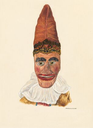 Punch’s Head