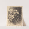 Punctual (Ponctuelle) (1900) by Albert Besnard
