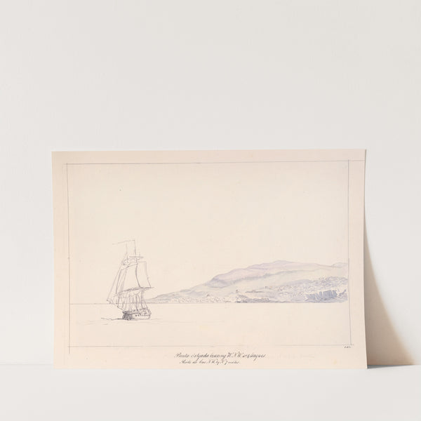 Punta Delgada by Charles Hamilton Smith