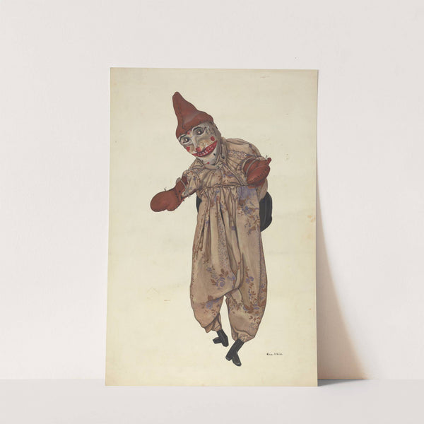 Puppet by George File