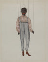 Puppet – Cotton Picker