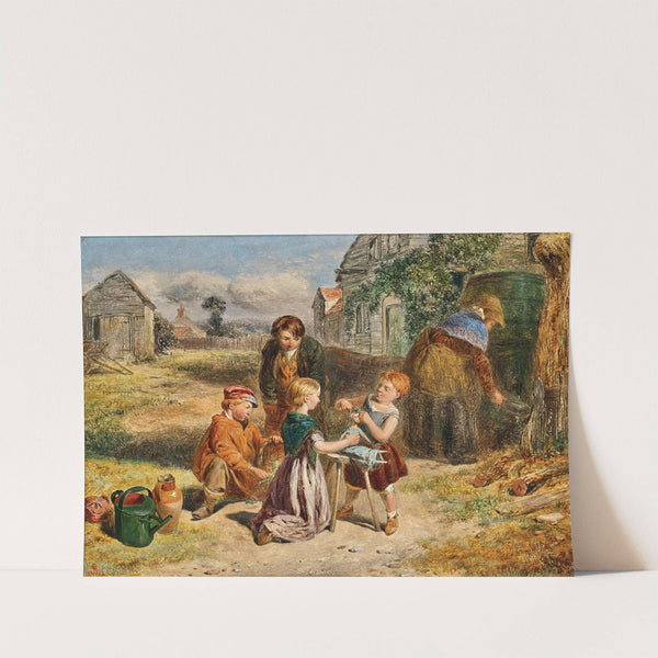 Puppets by Charles Thomas Bale