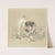Puppy (1900 - 1930) by Ohara Koson