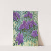 Purple Lilac by Lafayette F. Cargill