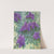 Purple Lilac by Lafayette F. Cargill