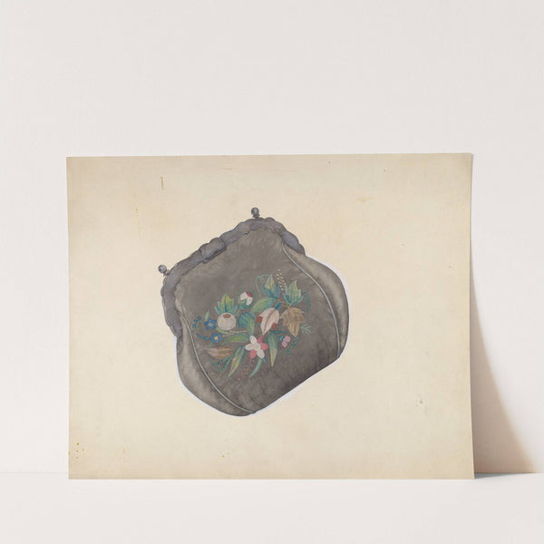 Purse by Percival Jenner