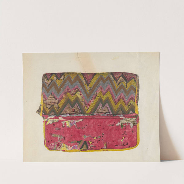 Purse by Raymond Manupelli