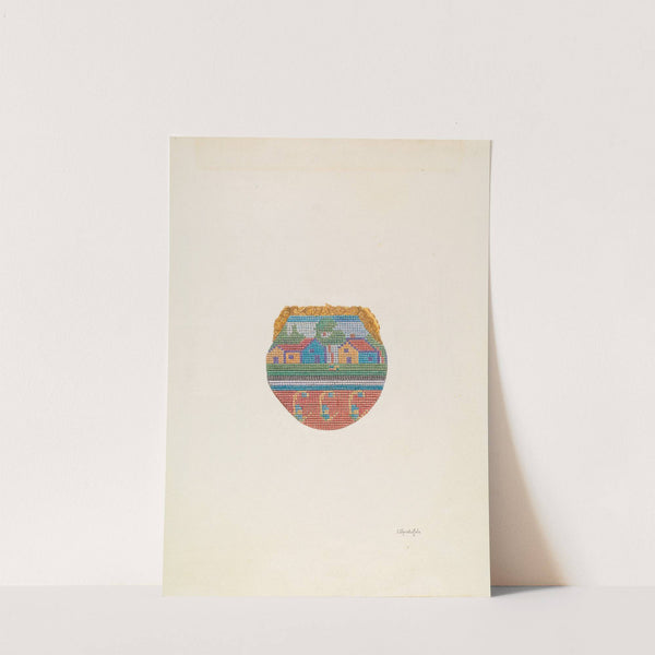Purse by Cornelius Christoffels