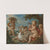 Putti Adorning A Swan With A Garland Of Flowers (1760) by Charles-Joseph Natoire