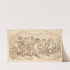 Putti at play (19th Century) by Jules-Edmond-Charles Lachaise