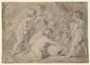 Putti Playing