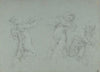 Putti Supporting a Garland
