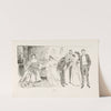 Puzzle – Find the heiress (1896) by Charles Dana Gibson