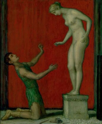 Pygmalion (1926)