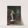 Pygmalion and Galatea (Ca. 1890) by Jean-Léon Gérôme