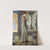 Pygmalion And The Image - The Heart Desires by Sir Edward Coley Burne-Jones