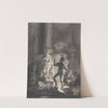 Pygmalion by Joachim Von Sandrart
