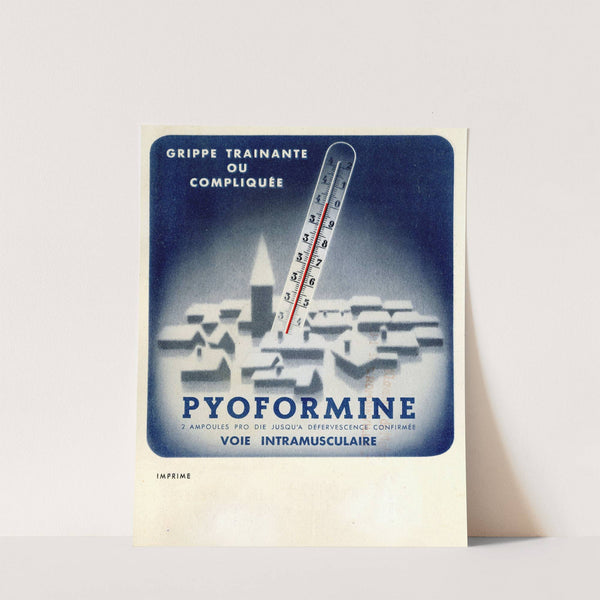 Pyoformine (1937)
