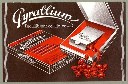 Pyrallium (1910-1950)