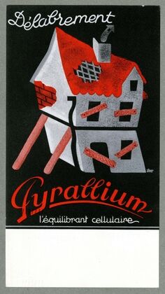 Pyrallium (1910-1950)