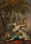 Pyramus and Thisbe