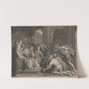 Pyrrhus when a Child (1769) by Benjamin West