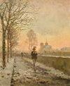 Quai de la Tournelle, Paris