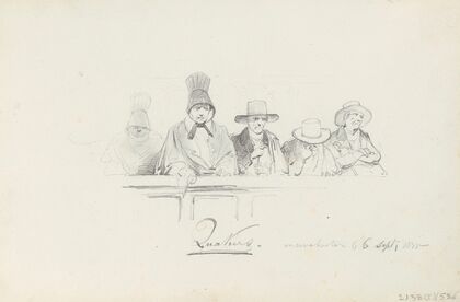Quakers in Manchester