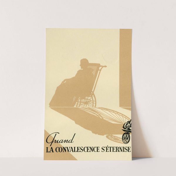Quand la convalescence s’éternise (1910-1950)