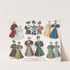 Quarterly report of metropolitan fashions. Winter, 1895-6 by Anonymous