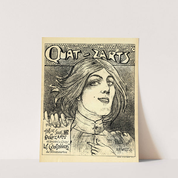 Quat-zarts by E. H. Vincent