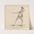 Quatrieme Position du Salut (1763) by James Gwin