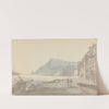 Quay at Dartmouth by John Baverstock Knight