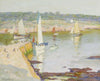 Quayside Concarneau
