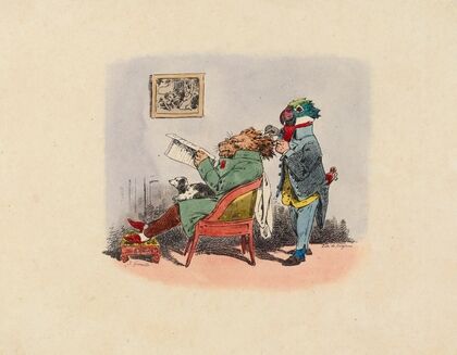 Que pensez-vous de l’expédition Expédiez bavard (1828-1829)