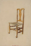 Queen Anne Side Chair