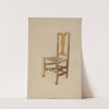 Queen Anne Side Chair by Alvin M. Gully
