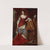 Queen Anne, When Princess Of Denmark, 1665 – 1714 by Willem Wissing