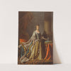 Queen Charlotte (1762-1766) by Allan Ramsay