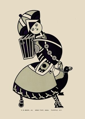 Queen City Ink, Ad. 15