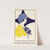 Queen City Ink, Blue,Yellow,Purple by Anonymous