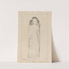 Queen Eleanor, from Waltham Cross, published 1829 by Maria Denman