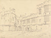 Queen Elizabeth’s Gallery and Black Prince’s Gate, Windsor