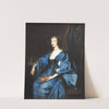Queen Henrietta Maria of England (1614 – 1641) by Anthony van Dyck