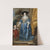 Queen Henrietta Maria with Sir Jeffrey Hudson (1633) by Anthony van Dyck