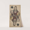 Queen of Spades (1850) by Carl Holdhaus