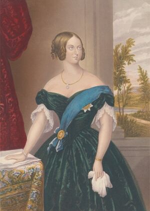 Queen Victoria (1860)