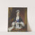 Queen Victoria At The Theatre by Sophie Liénard