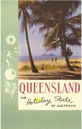 Queensland, the Holiday State of Australia (1976)